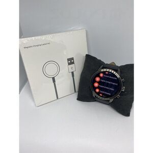 Fossil Gen 3 Authentic Genuine Smart Watch Custom Band FTW4001 BA085
